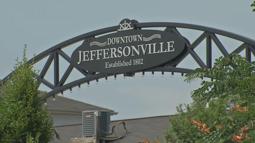 Downtown Jeffersonville