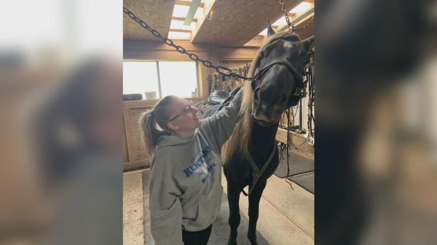 KY STUDENT TO DONATE KIDNEY TO STRANGER