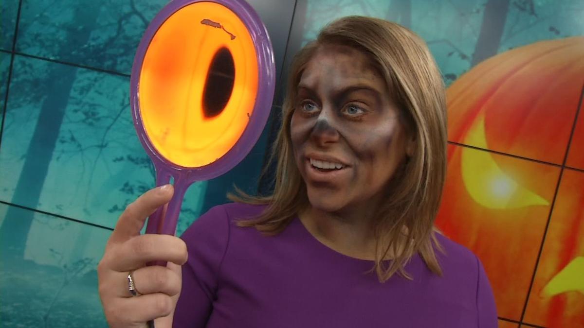 Louisville Makeup Artist Shares Tips For Y Halloween Shares Tips For Y Halloween Makeup
