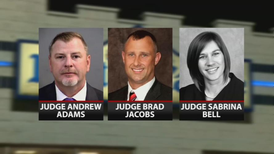 KAISER INDY JUDGE SHOOTING TRIAL STARTS