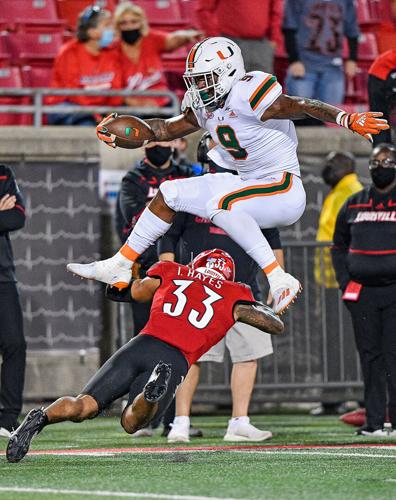LOUMIA Jordan leap