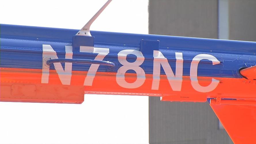 Norton Children's Hospital Airbus EC-145 helicopter