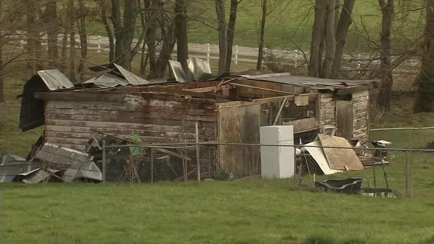 Hardin County Storm Damage -- March 26, 2021