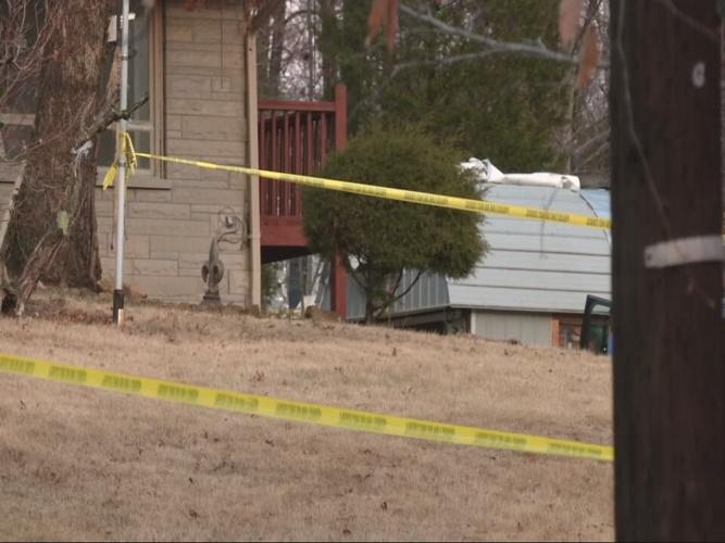 ARNOLDTOWN RD SHOOTING