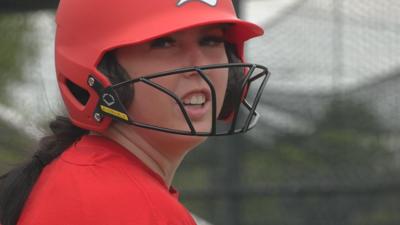 Taylor Roby powering U of L softball in her final season