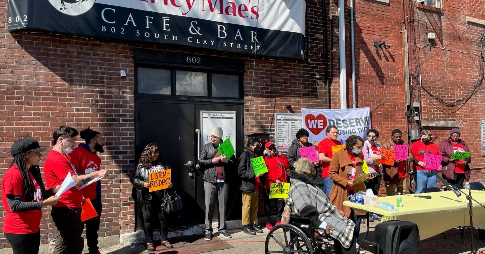 Louisville measure seeks displacement protections for historically Black neighborhoods