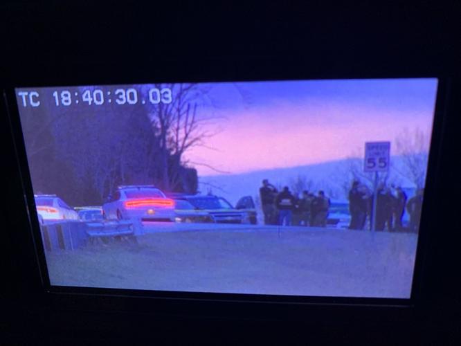 Police in Corydon, Indiana, investigating officer-involved shooting, sheriff says