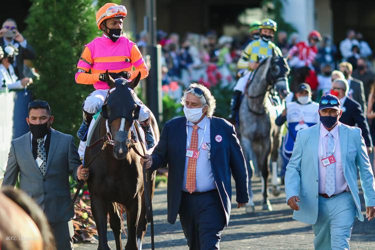 Inside Churchill Downs for the 146th running of the Kentucky Derby