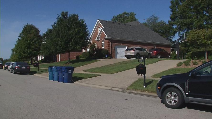 East Louisville shooting