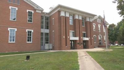 Scott Circuit Court Room