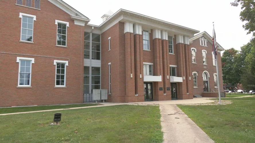 Scott Circuit Court Room