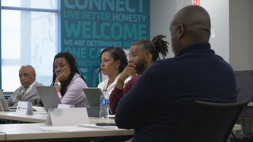 West End Opportunity Partnership board meeting march 2024