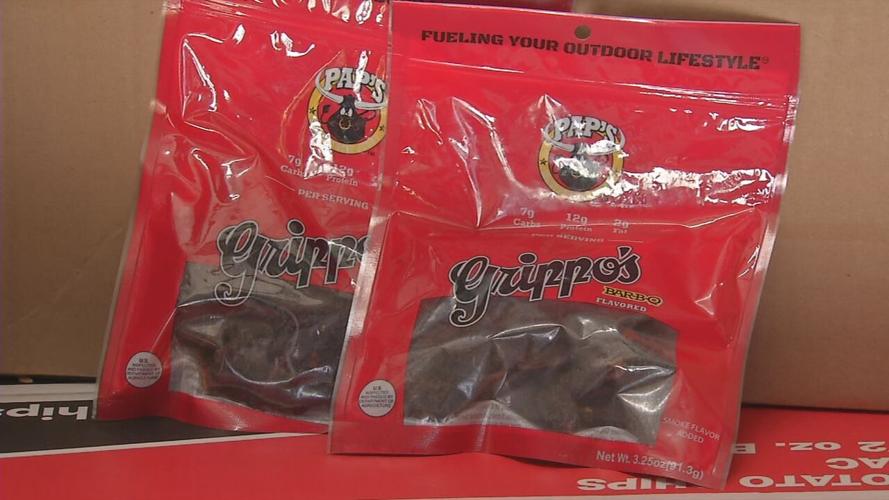 Grippo's Flavored Jerky