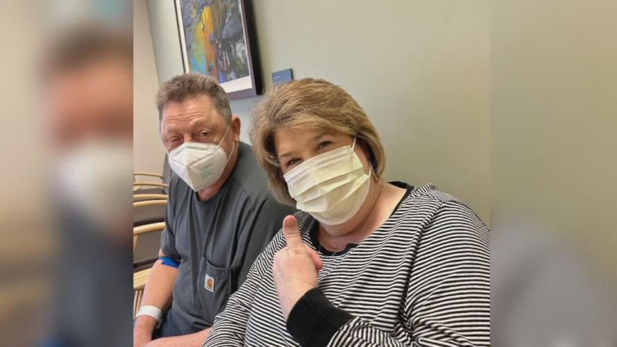 KY STUDENT TO DONATE KIDNEY TO STRANGER