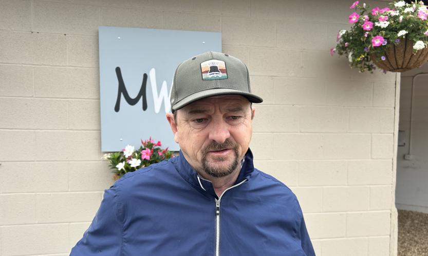 BOZICH | Journalism isn't running from Preakness — or another crack at ...