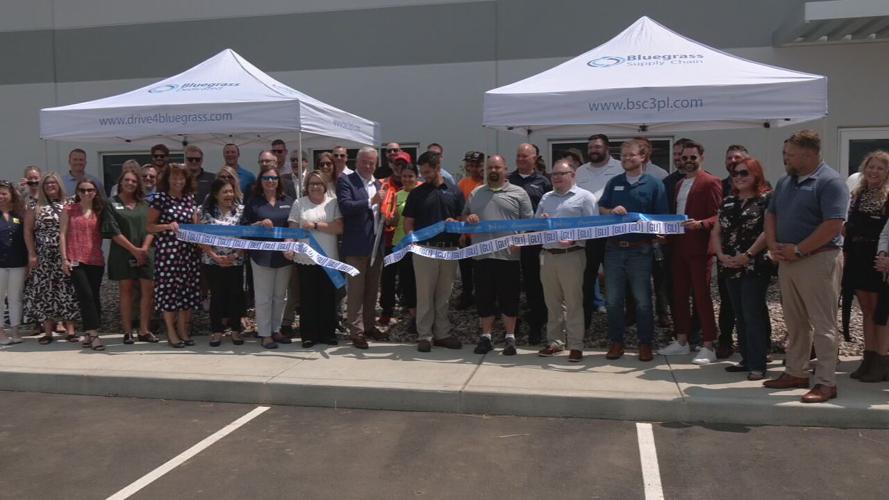 Bluegrass Supply Chain