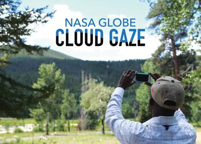 CLOUD GAZE: Become An Armchair Cloud Expert And Help NASA Scientists Along the Way...