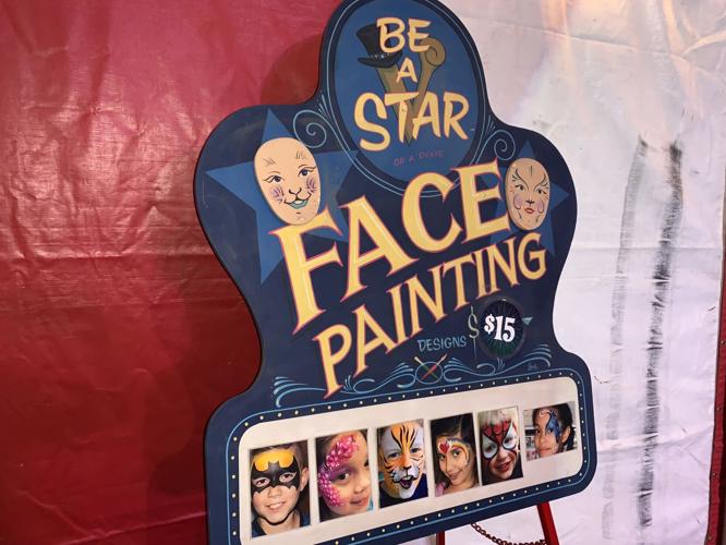 Venardos Face Painting