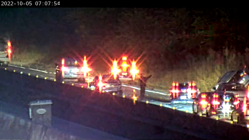 I-265 Crash near I-64