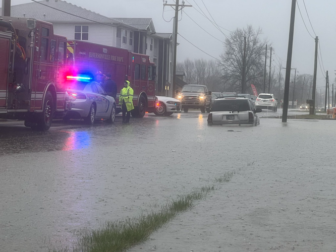 Hamburg Pike Water Rescue