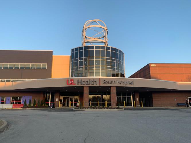 UofL Health - South Hospital