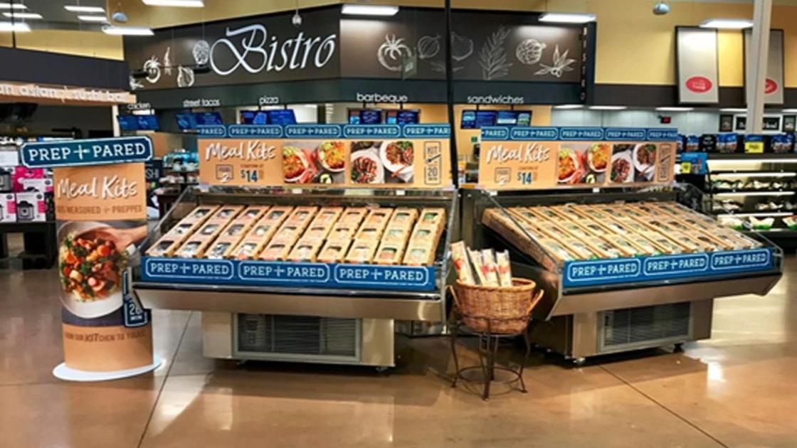 Kroger offering prepared meal kits at 6 Louisvillearea stores News