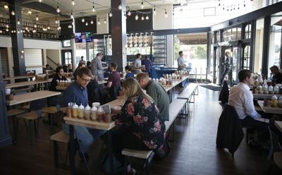 Wursthall Restaurant (San Mateo, California)