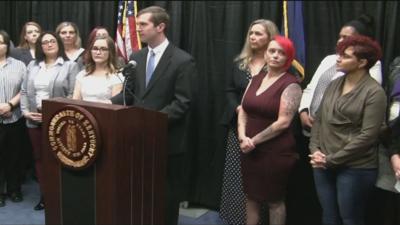 Crime Survivors Council introduces new members 2-6-19