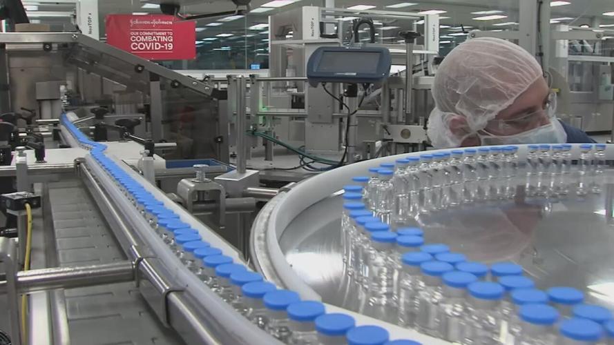 Johnson & Johnson COVID-19 vaccine