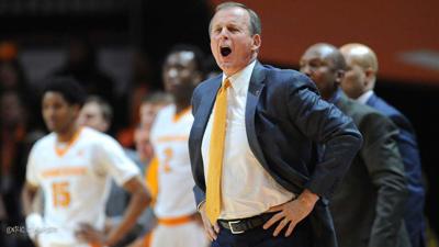 Rick Barnes Tennessee AP