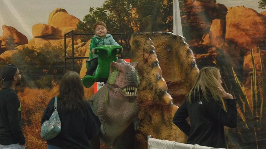 DINOSAUR ADVENTURE