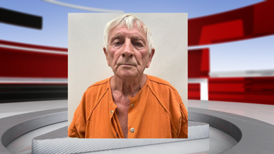 Bohuslav Burianek booking photo