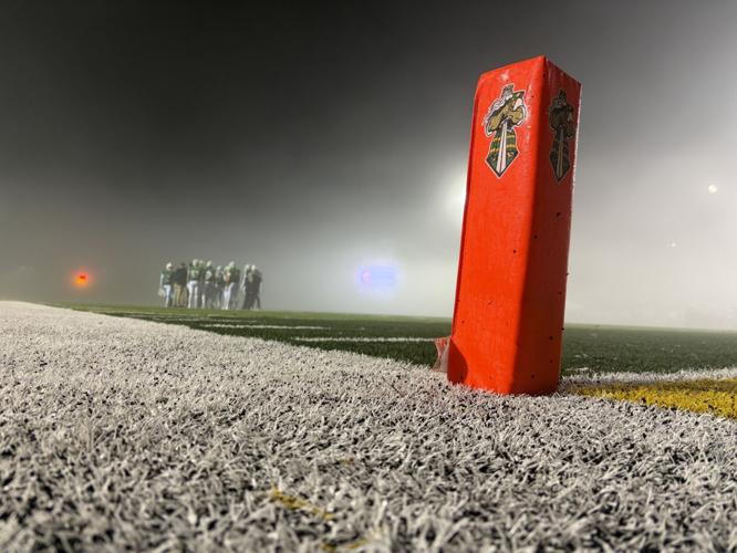 Floyd Central football - 11.7.25