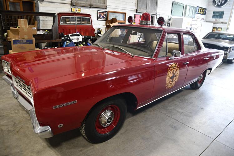 Car seized in Jamey Noel investigation