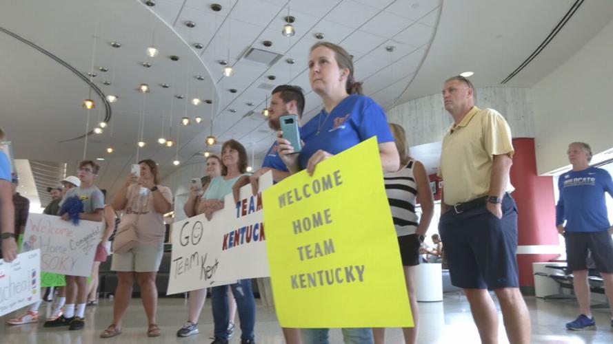 Special Olympics Kentucky signs.jpeg