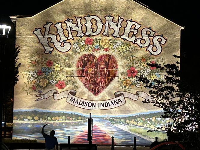 23rd annual Ribberfest - Madison, Indiana