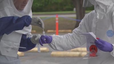 COVID-19 cases rise across Kentuckiana