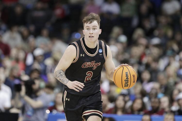 NCAA Charleston Alabama Basketball