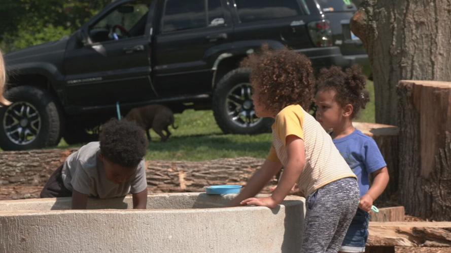 SHAWNEE NATURE PLAY SPACE