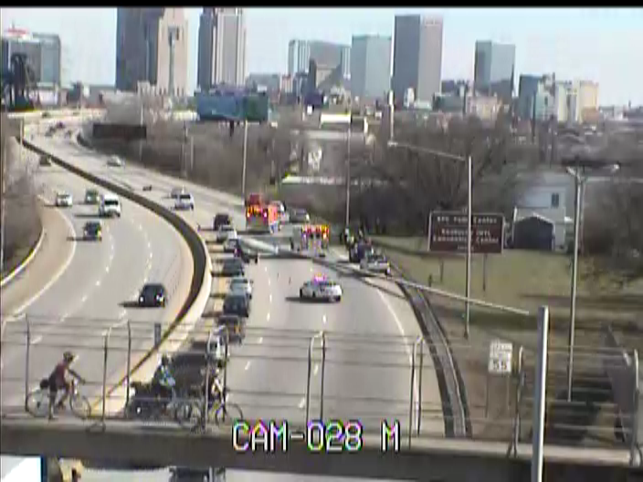 Police Man Killed In I 64 Motorcycle Accident Wasn T Wearing Helmet News Wdrb Com Man Killed In I 64 Motorcycle Accident