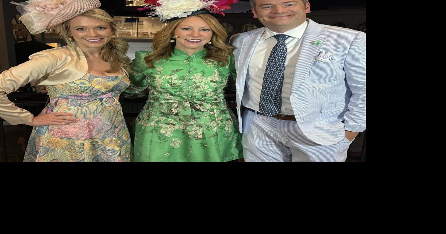 IMAGES | WDRB at the 152nd Kentucky Derby