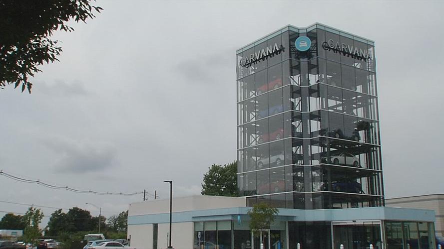 Carvana Tower