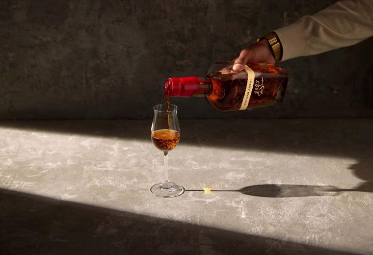 Maker's Mark cellar aged bourbon
