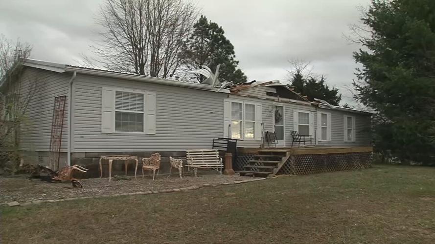 Hardin County Storm Damage -- March 26, 2021