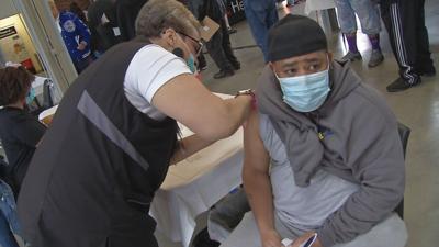 UofL Health, churches host single-day COVID-19 vaccination event in west Louisville