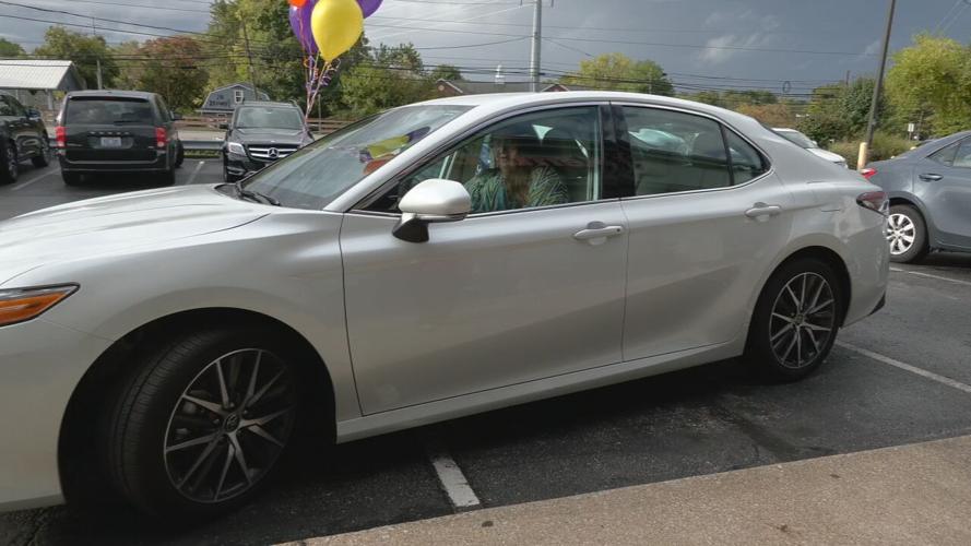 BLOOD CENTER CAR GIVEAWAY 2