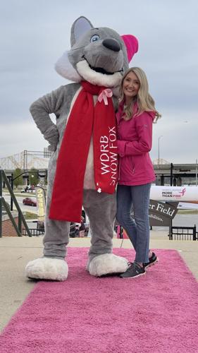 SUSAN KOMEN WALK
