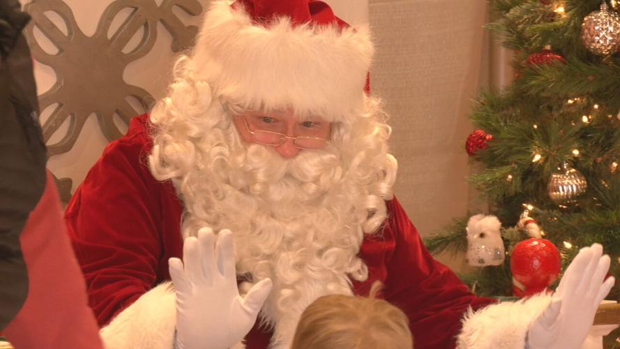 CHRISTMAS AT THE ZOO