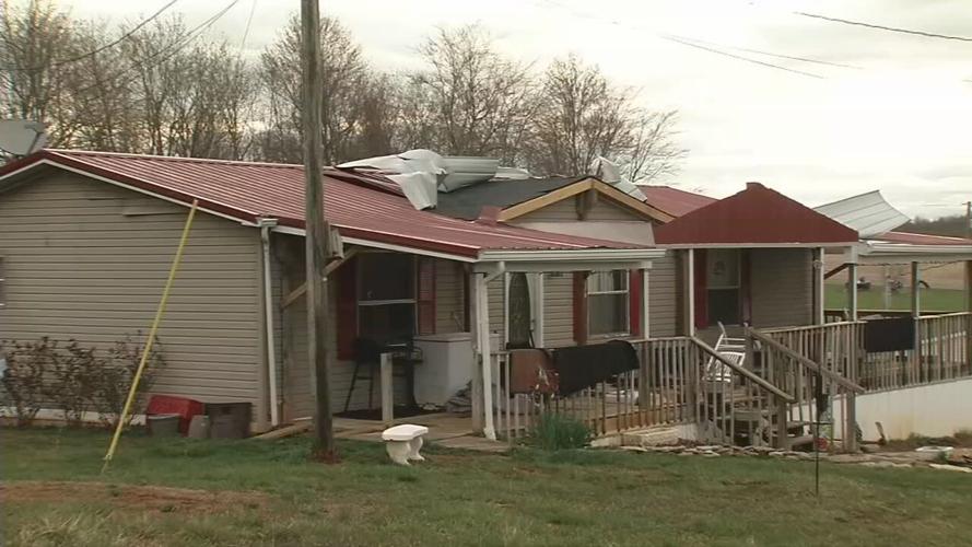 Hardin County Storm Damage -- March 26, 2021