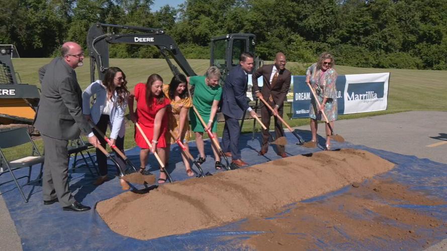 JCPS early childhood education center groundbreaking